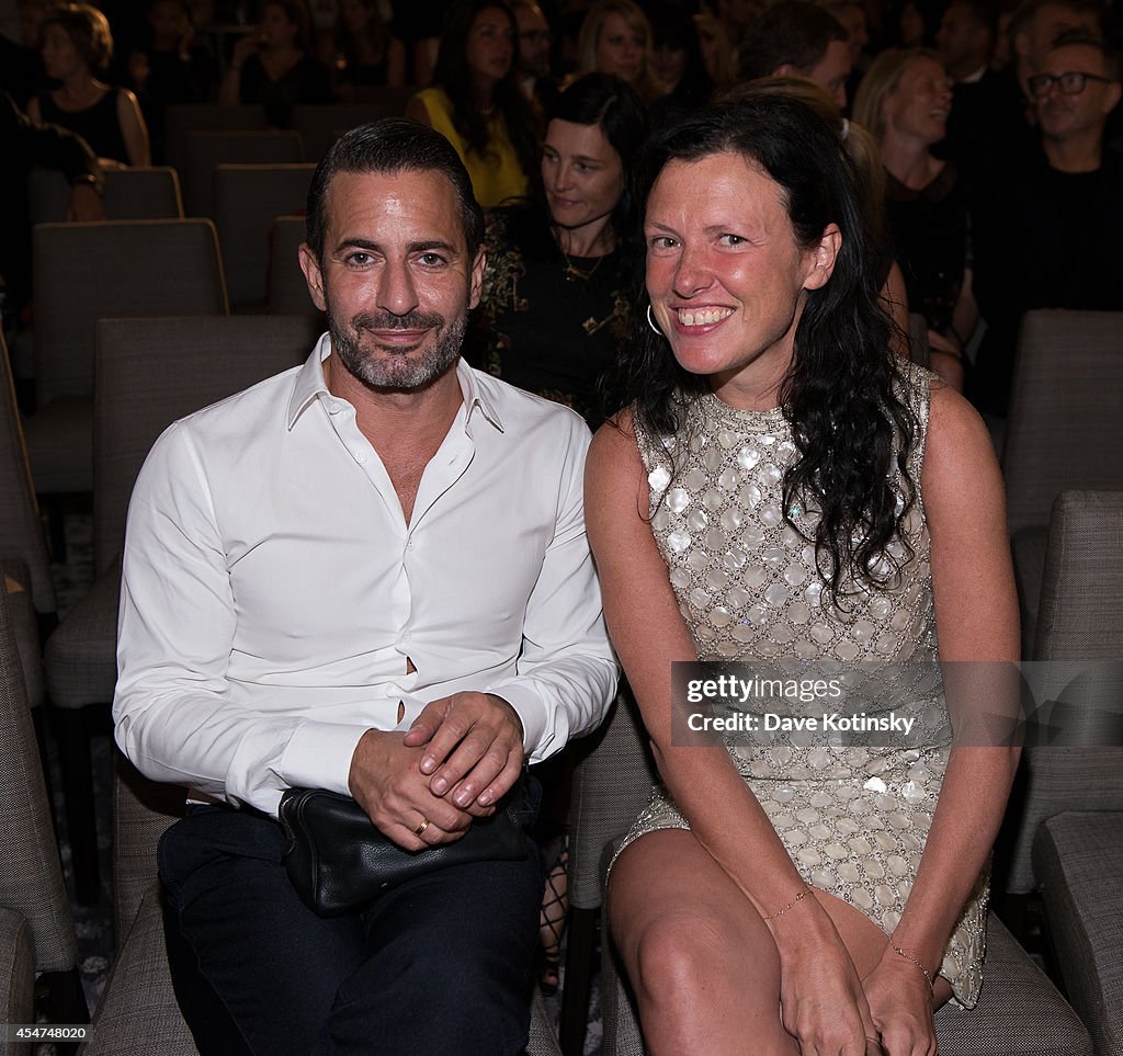 The Daily Front Row Second Annual Fashion Media Awards - Inside