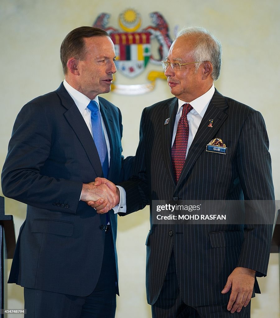 MALAYSIA-AUSTRALIA-CHINA-AVIATION-DIPLOMACY
