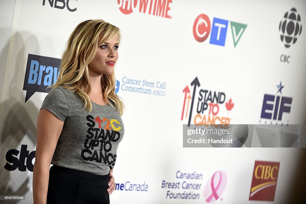 Hollywood Unites For The 4th Biennial Stand Up To Cancer (SU2C), A Program Of The Entertainment Industry Foundation (EIF) - Red Carpet