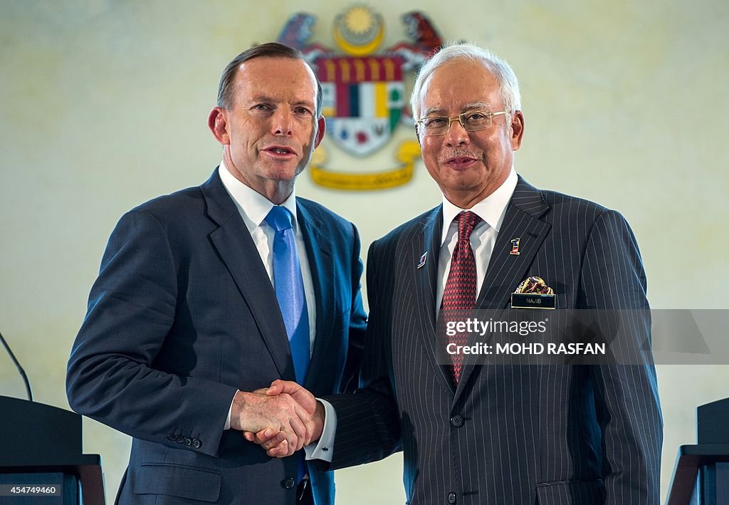 MALAYSIA-AUSTRALIA-CHINA-AVIATION-DIPLOMACY