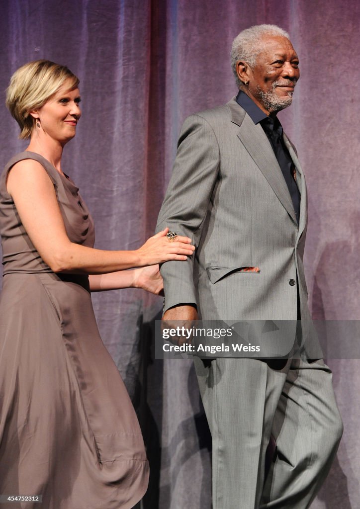 "Ruth & Alex" Premiere - Arrivals - 2014 Toronto International Film Festival