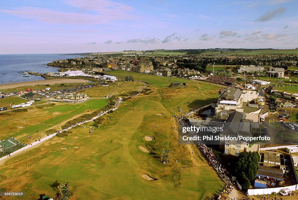 St Andrews Golf Course