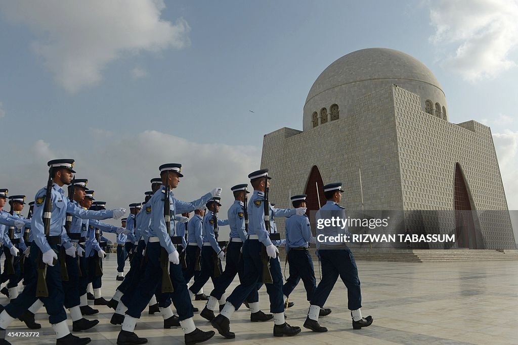 PAKISTAN-DEFENCE-DAY