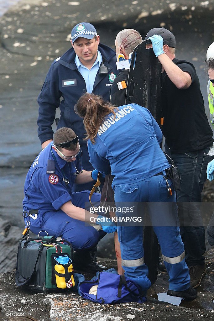 Bondi Rescue