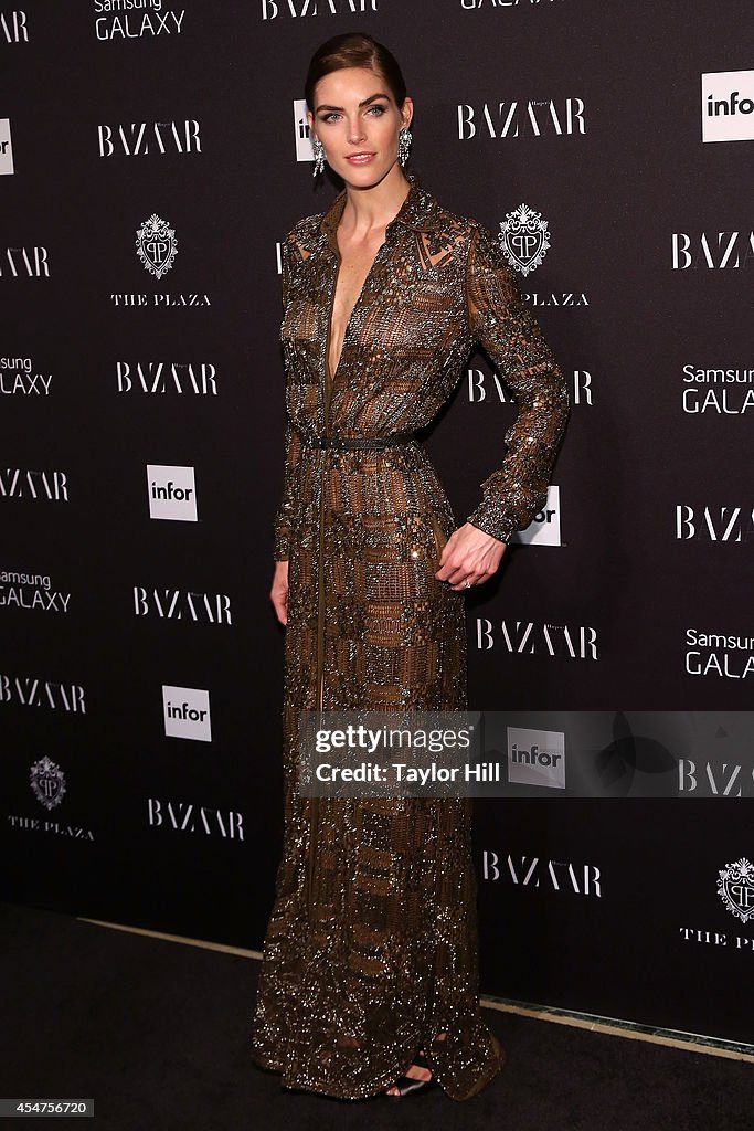 Harper's Bazaar ICONS Celebration