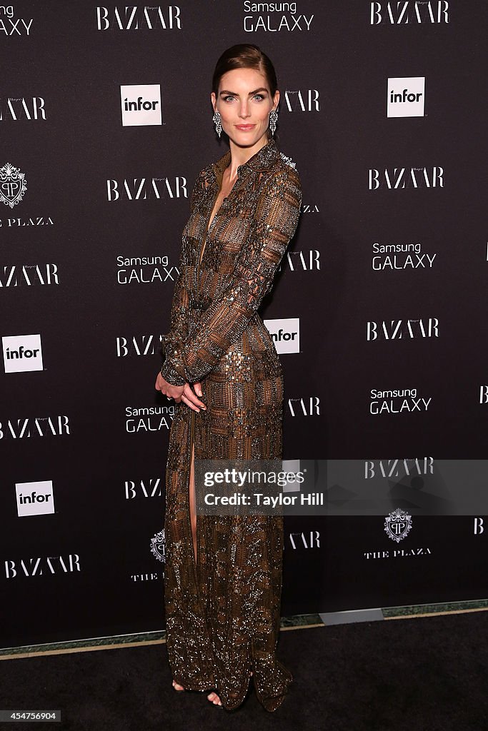 Harper's Bazaar ICONS Celebration