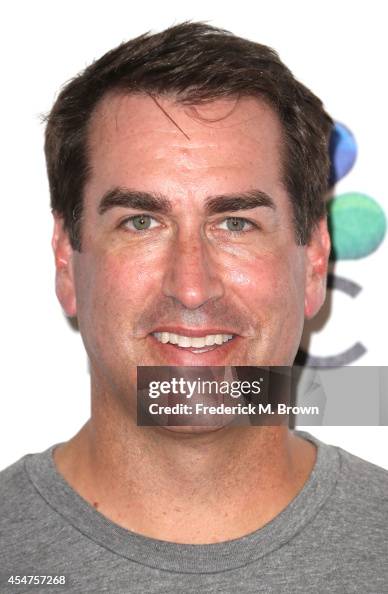 Actor Robert Riggle Actor Rob Riggle attends Hollywood Unites for the 4th Biennial Stand ...