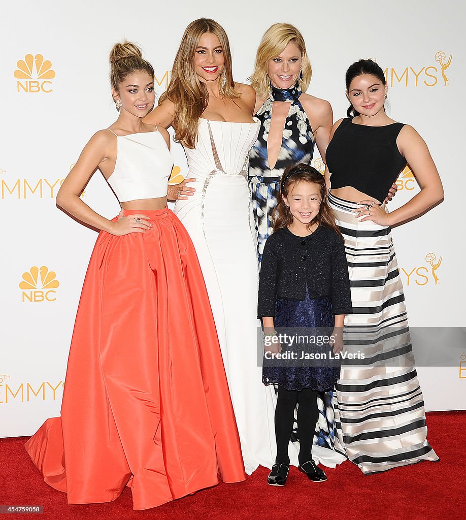 66th Annual Primetime Emmy Awards - Press Room