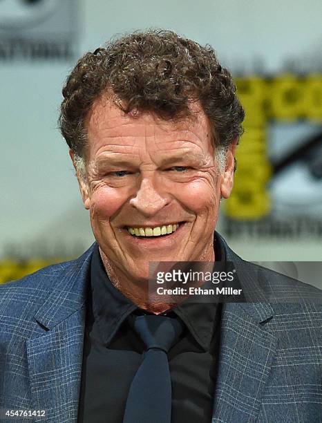 Actor John Noble attends the TV Guide Magazine: Fan Favorites panel during Comic-Con International 2014 at the San Diego Convention Center on July...