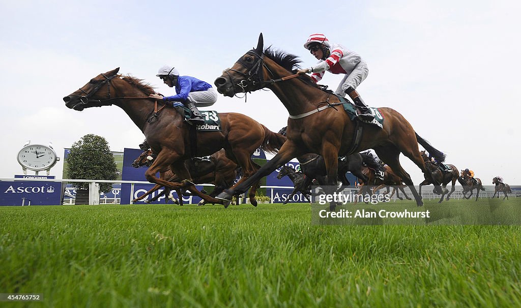 Ascot Races