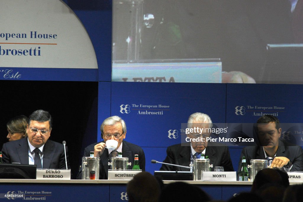 Ambrosetti International Economy Forum