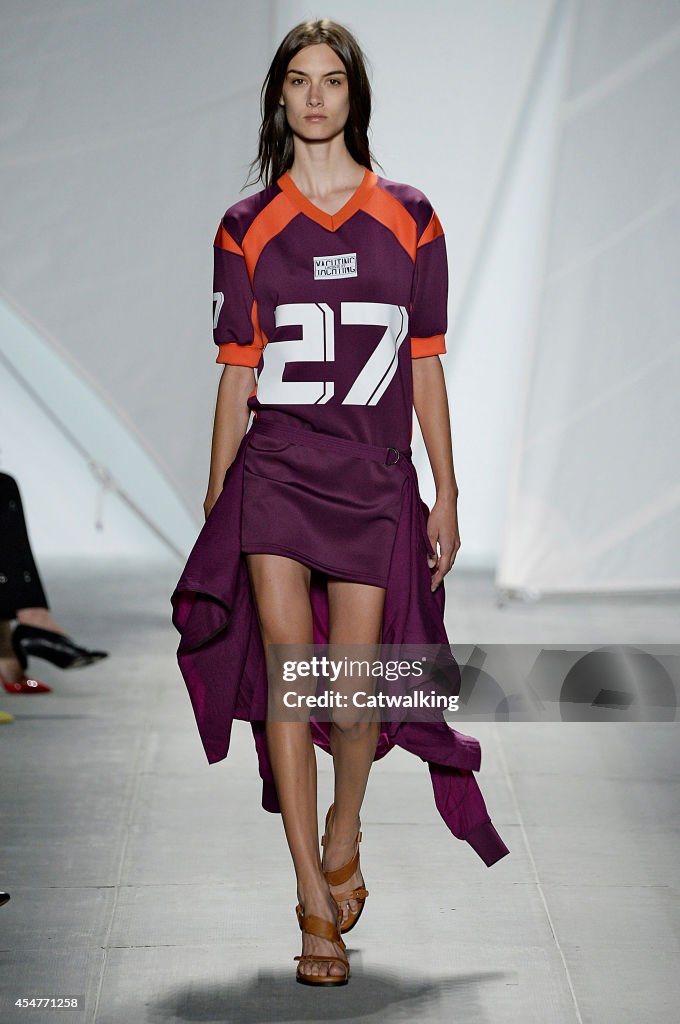 Lacoste - Runway RTW - Spring 2015 - New York Fashion Week