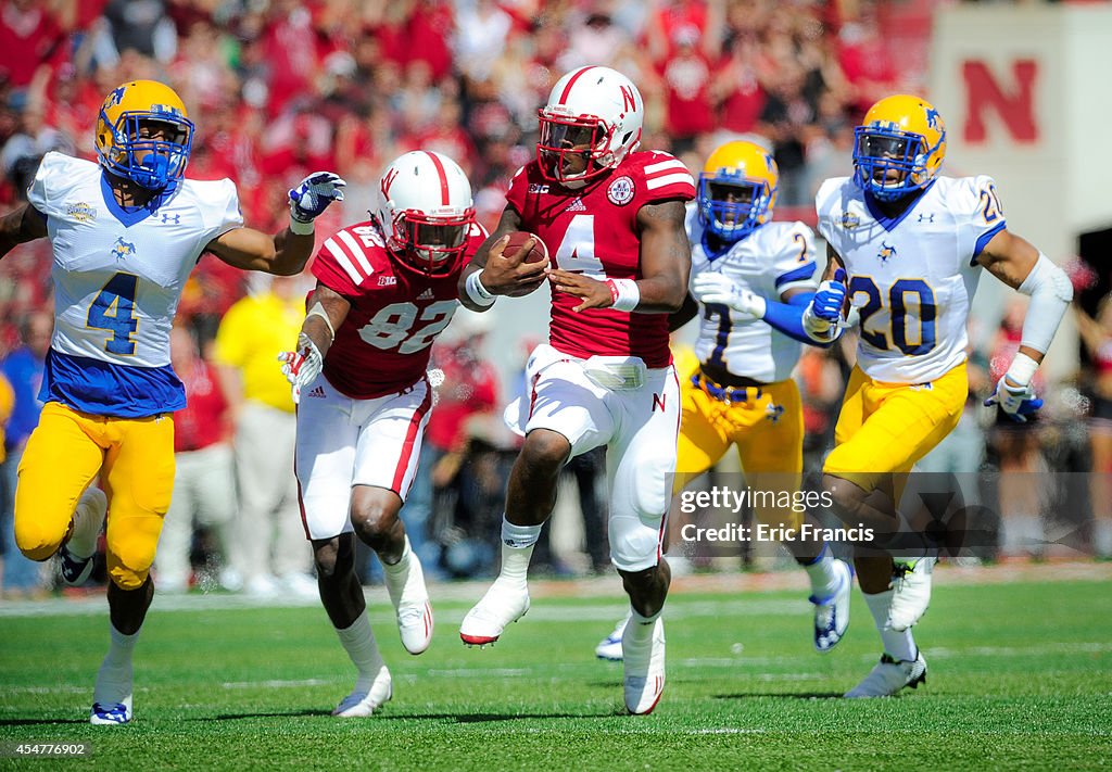 McNeese State v Nebraska