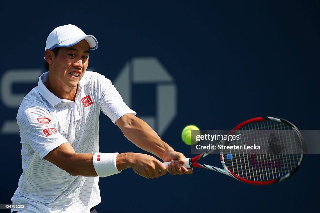 2014 US Open - Day 13