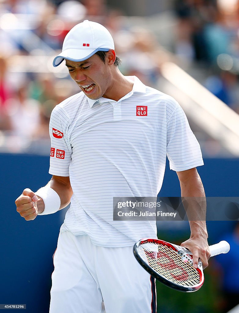 2014 US Open - Day 13