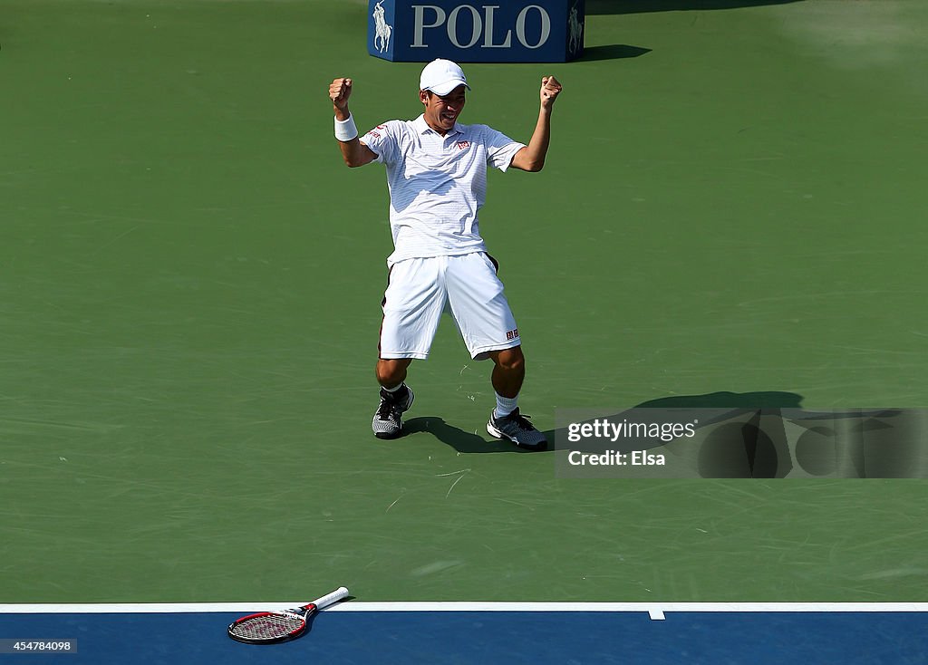 2014 US Open - Day 13