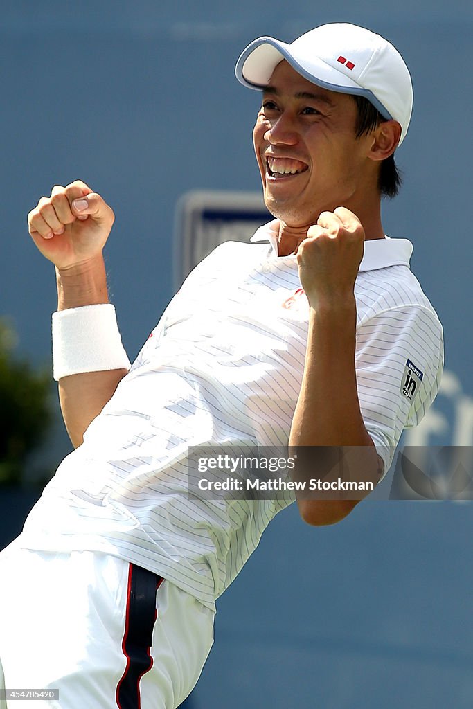 2014 US Open - Day 13