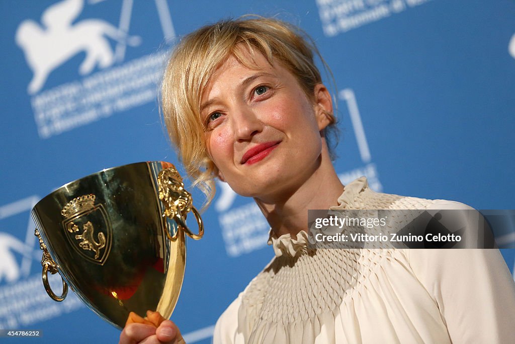 Award Winners Photocall - 71st Venice Film Festival