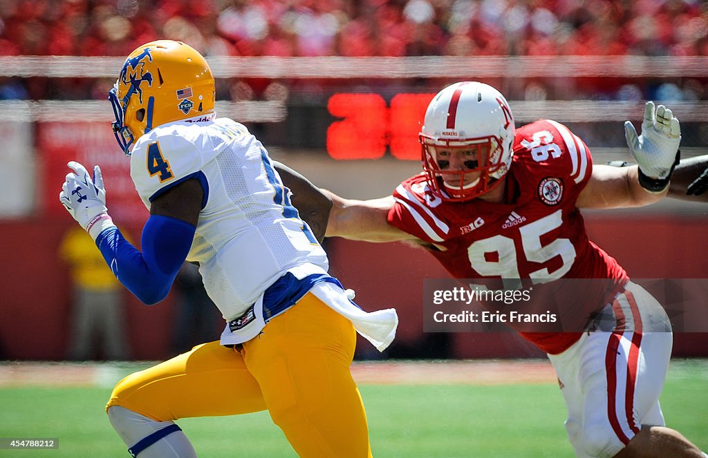 McNeese State v Nebraska