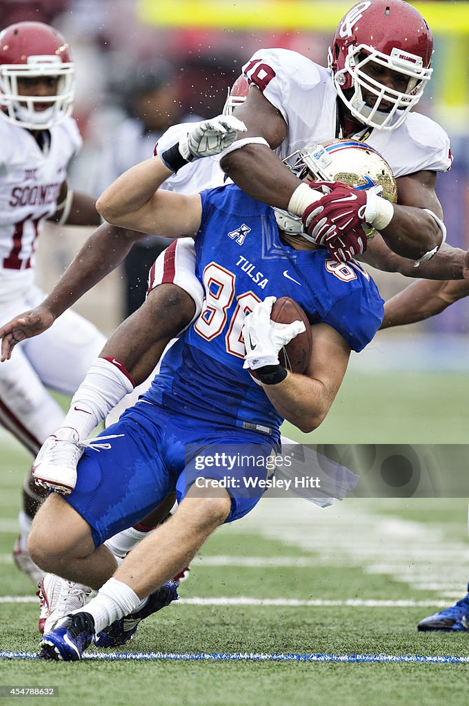 Oklahoma Sooners v Tulsa Golden Hurricanes