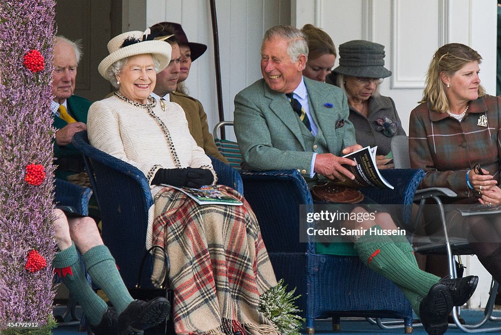 Braemar Highland Games