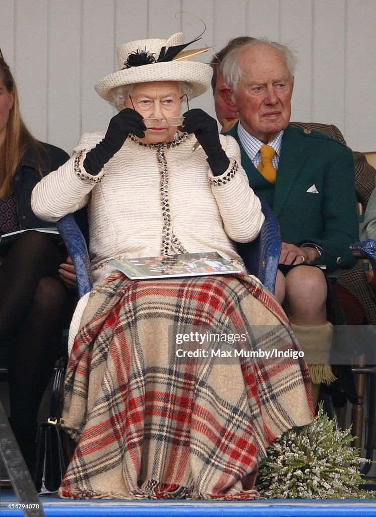 Braemar Highland Games