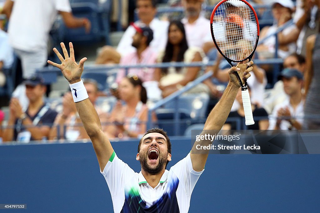 2014 US Open - Day 13