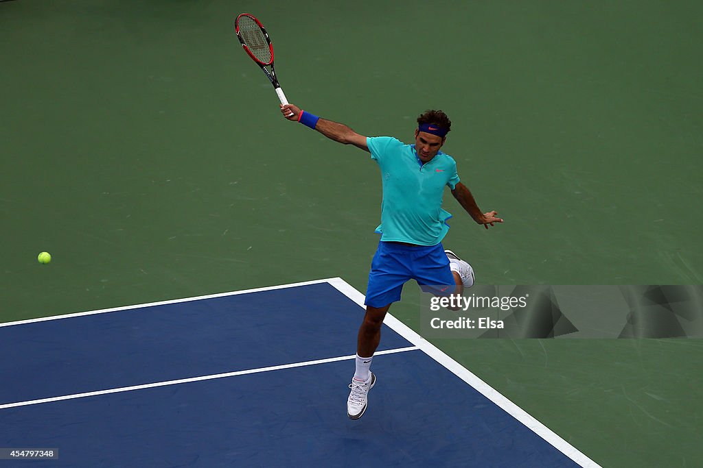 2014 US Open - Day 13