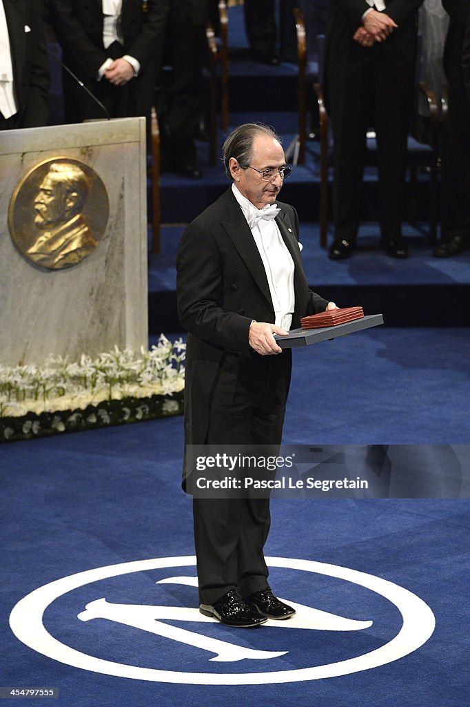 Nobel Prize Awards Ceremony, Stockholm