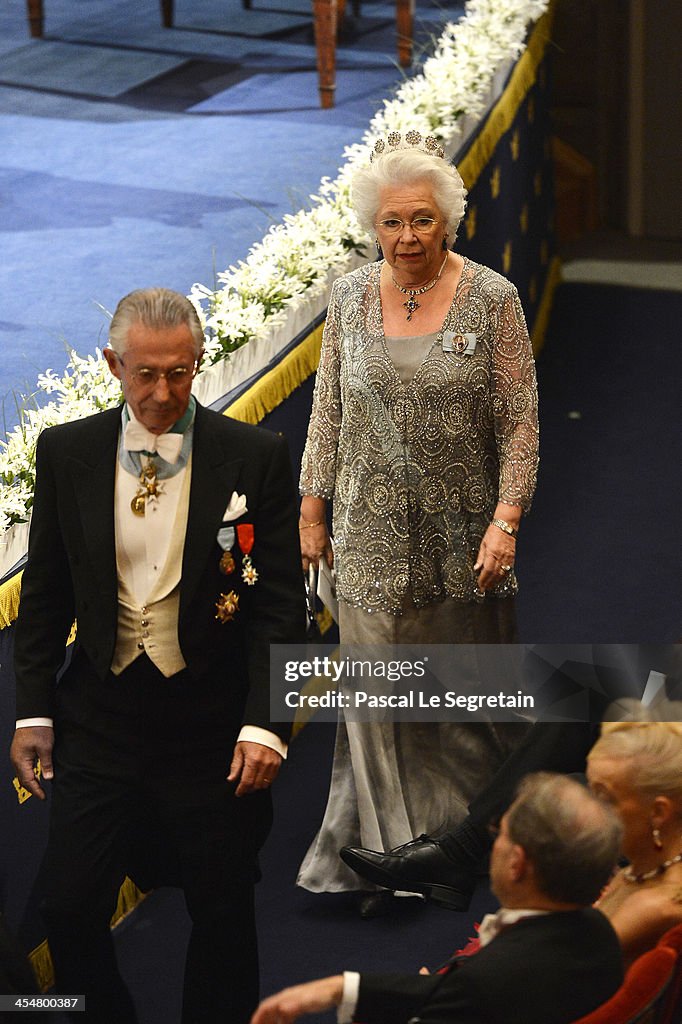 Nobel Prize Awards Ceremony, Stockholm