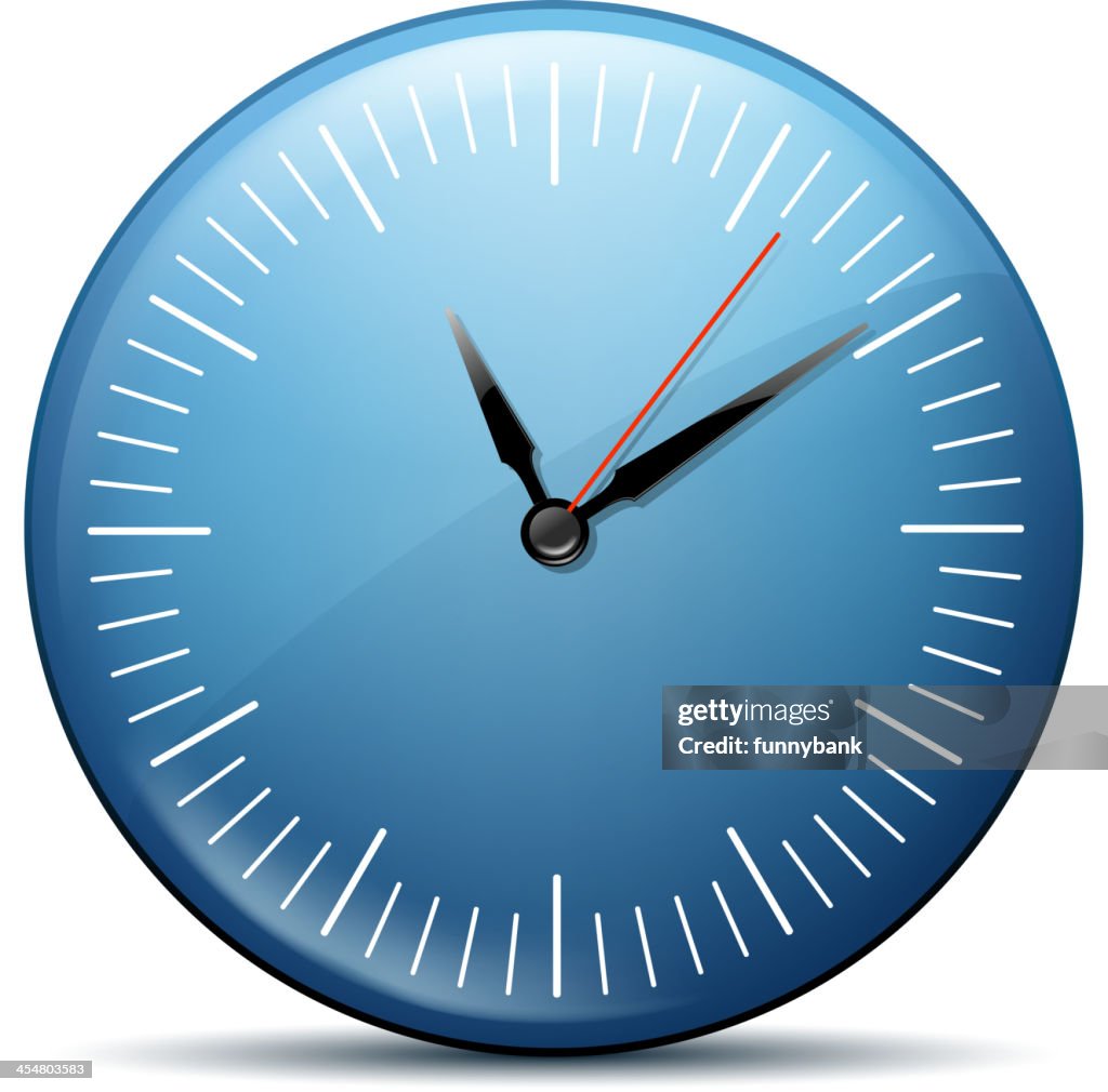 Botão de tempo
