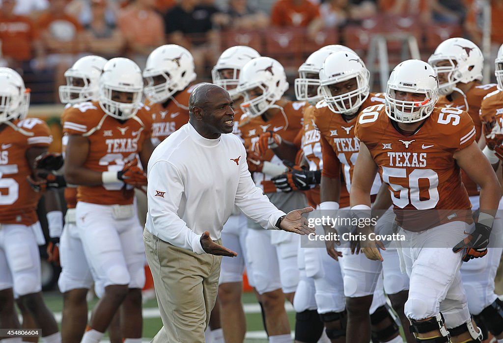 BYU Cougars v Texas Longhorns