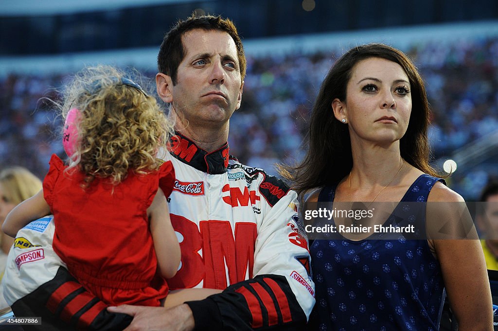 Federated Auto Parts 400