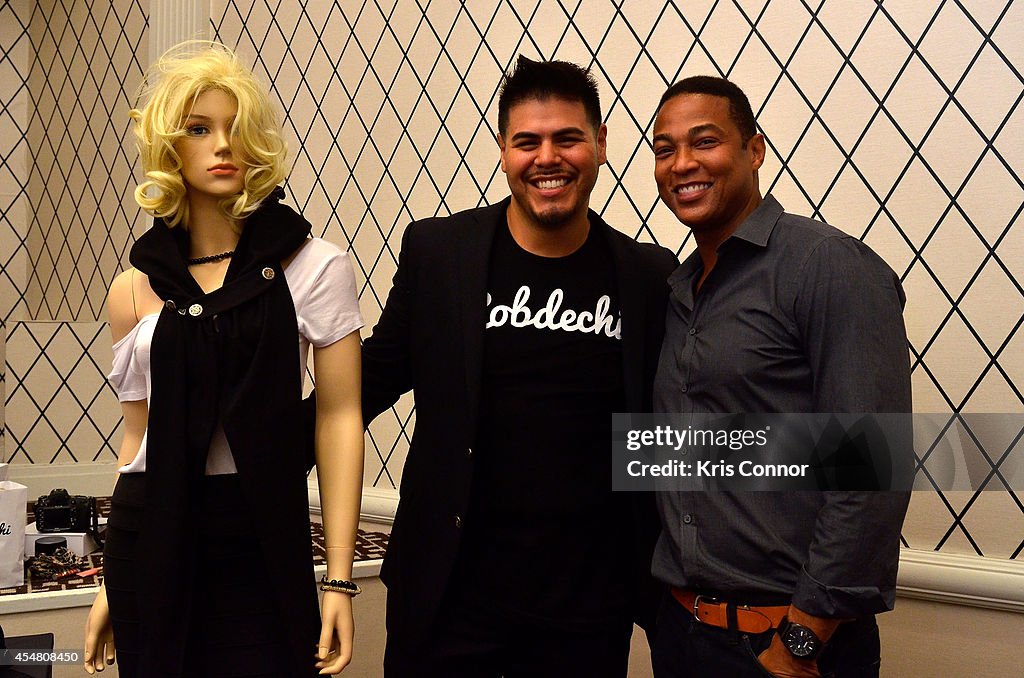 GBK & Pilot Pen's Luxury Style Lounge During New York Fashion Week - Day 2