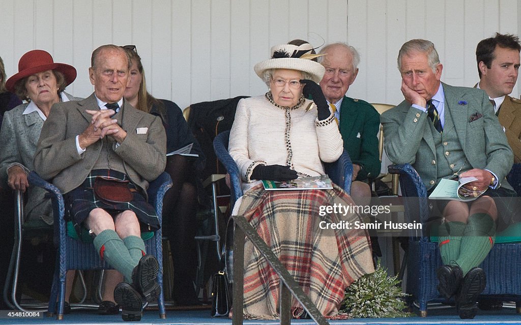 Braemar Highland Games