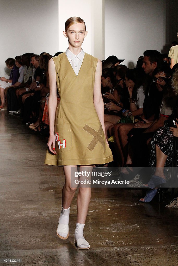 Ostwald Helgason - Presentation - MADE Fashion Week Spring 2015