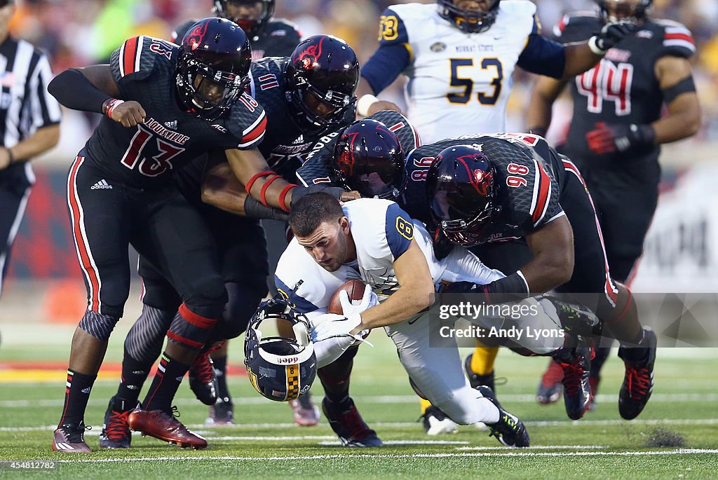 Murray State v Louisville