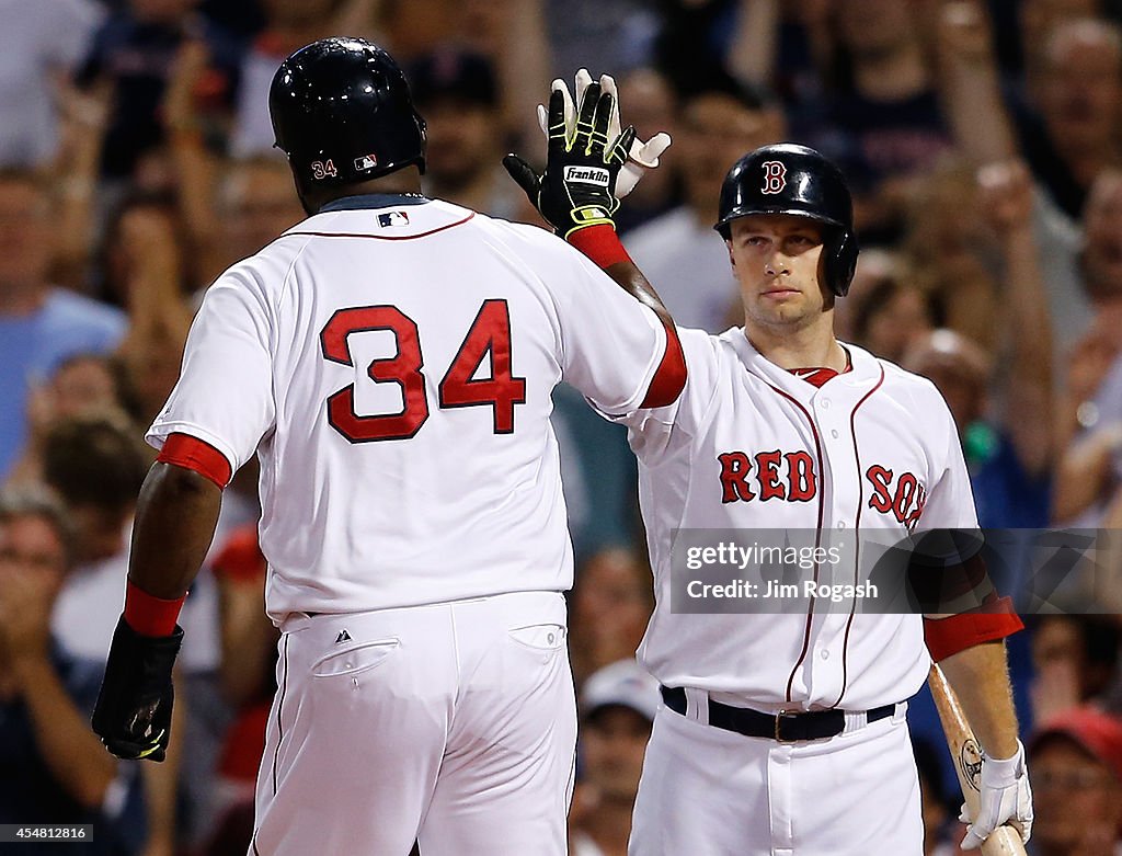 Toronto Blue Jays v Boston Red Sox