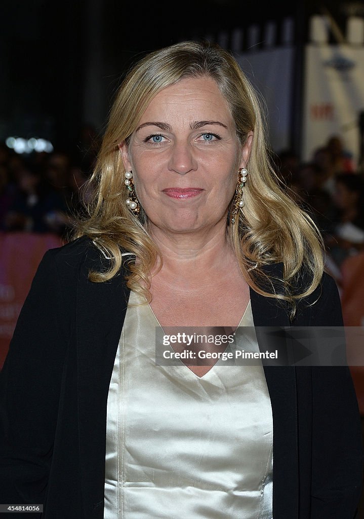 "The Riot Club" Premiere - Red Carpet - 2014 Toronto International Film Festival