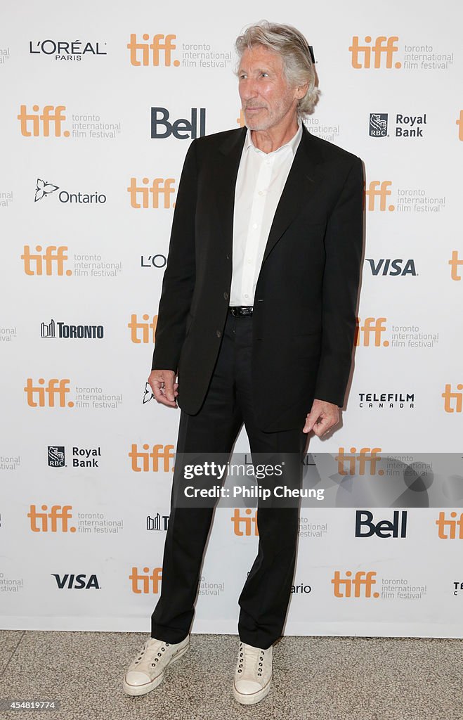 "Roger Waters The Wall" Premiere - 2014 Toronto International Film Festival