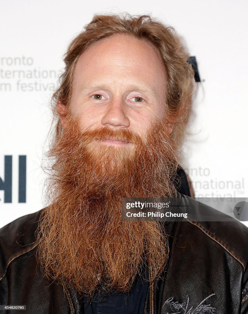 "Roger Waters The Wall" Premiere - 2014 Toronto International Film Festival