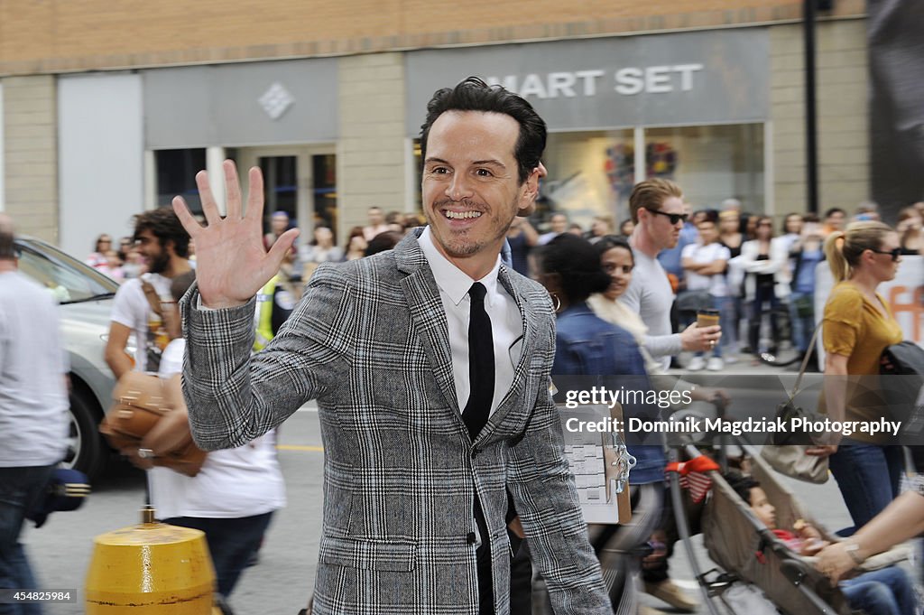 "Pride" Premiere - 2014 Toronto International Film Festival