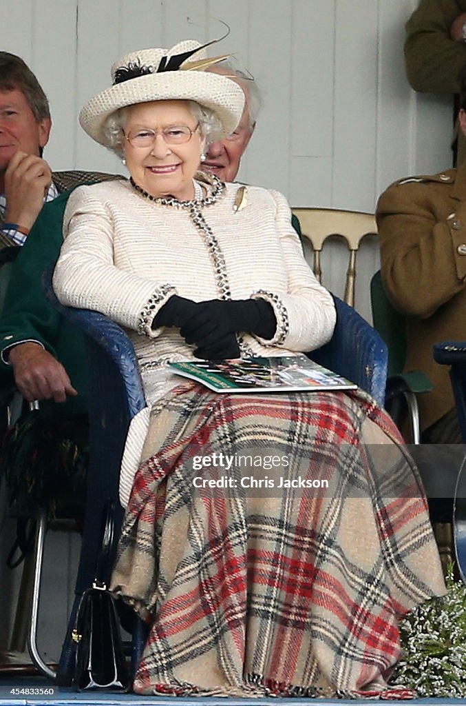 Braemar Highland Games