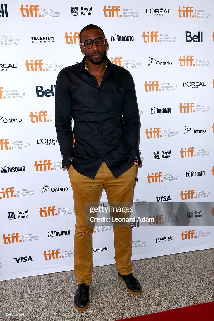 "Beyond The Lights" Premiere - 2014 Toronto International Film Festival