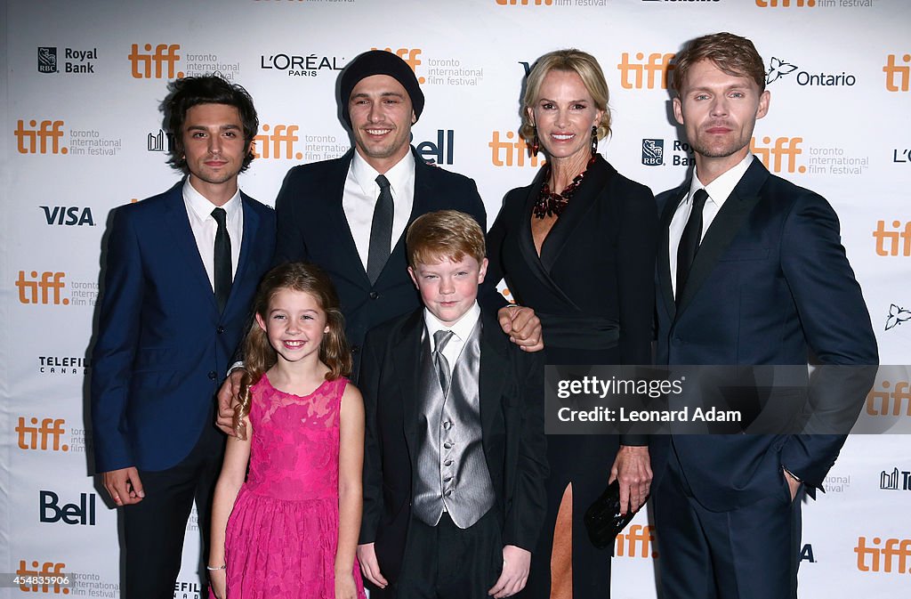 "The Sound And The Fury" Premiere - 2014 Toronto International Film Festival