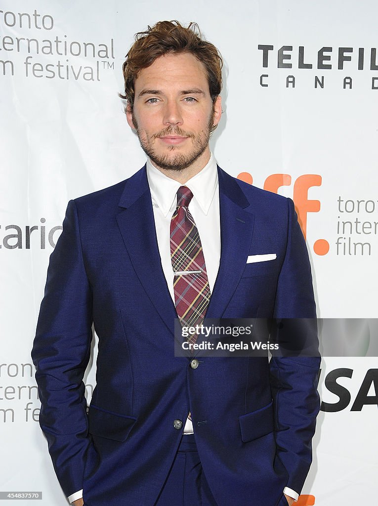 "The Riot Club" Premiere - Arrivals - 2014 Toronto International Film Festival