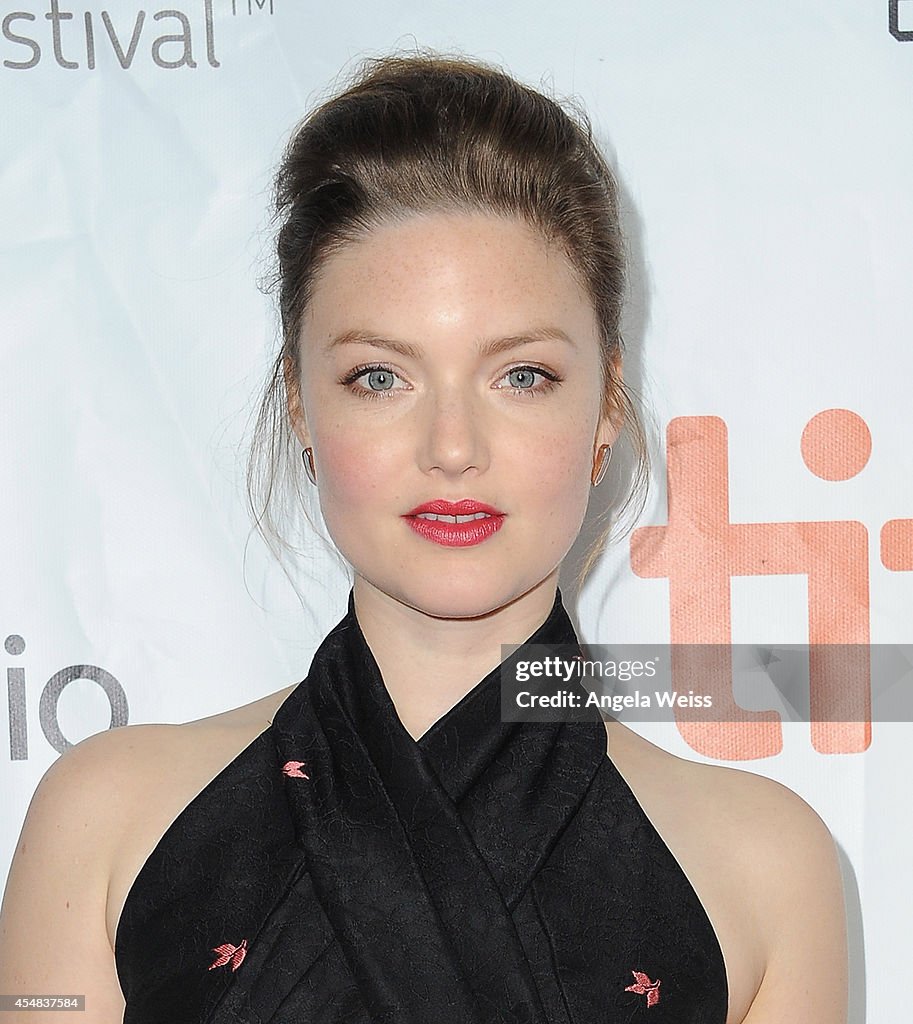 "The Riot Club" Premiere - Arrivals - 2014 Toronto International Film Festival