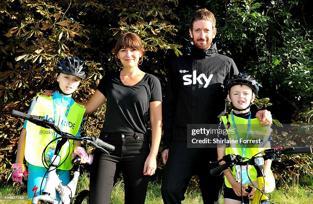 Sky Ride 2014 - Liverpool