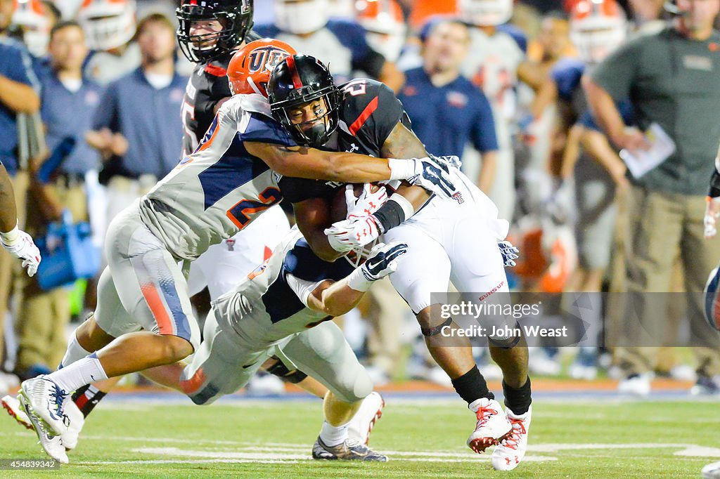 Texas Tech v UTEP