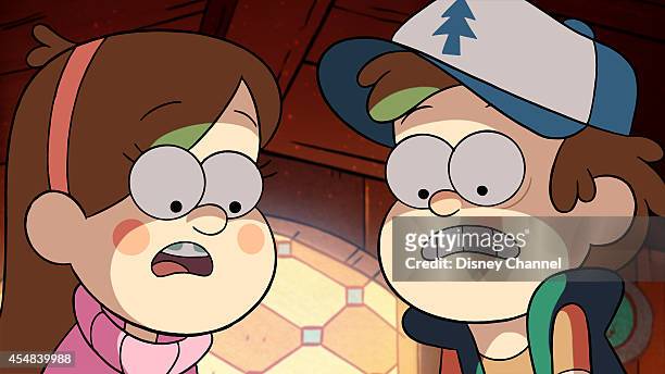 Sock Opera" - "Sock Opera" - Mabel decides to put on a sock puppet rock opera to impress a local puppeteer, but her show goes awry when Dipper's...